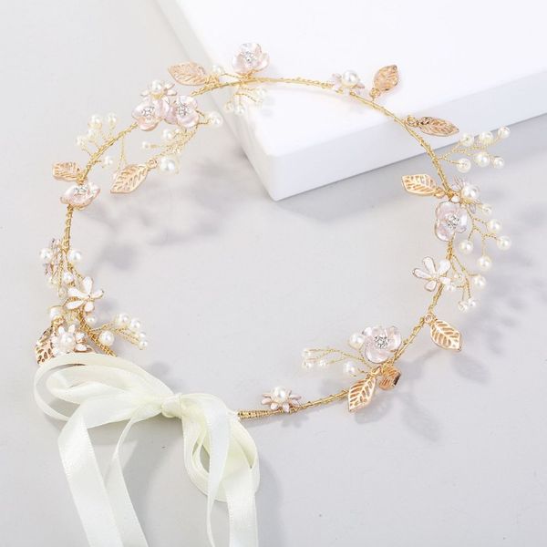 gold color flower design bridal girls party headband romantic rose hairband for women korean style hair accessories tiara, Golden;white
gold color flower design bridal girls party headband romantic rose hairband for women korean style hair accessories tiara, Golden;white