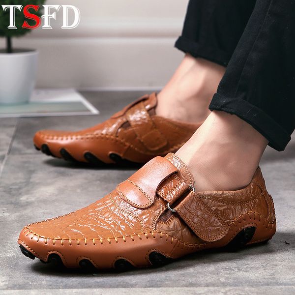 fashion men loafers shoes men comfortable casual sneaker breathable moccasins for low shoes middle-aged driving shoe y19, Black
fashion men loafers shoes men comfortable casual sneaker breathable moccasins for low shoes middle-aged driving shoe y19, Black