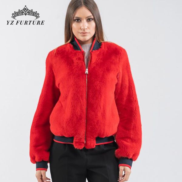 women's fur & faux yz furture real coat winter women whole skin jacket clothes 2021 autumn short coats vintage, Black
women's fur & faux yz furture real coat winter women whole skin jacket clothes 2021 autumn short coats vintage, Black