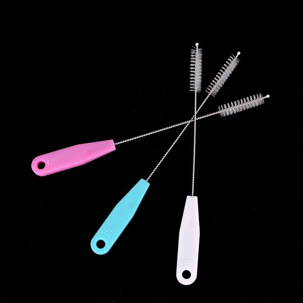 random baby milk feeding bottle drink water cup straw washing brush soft hair cleaning tool stainless steel handle brushes
random baby milk feeding bottle drink water cup straw washing brush soft hair cleaning tool stainless steel handle brushes