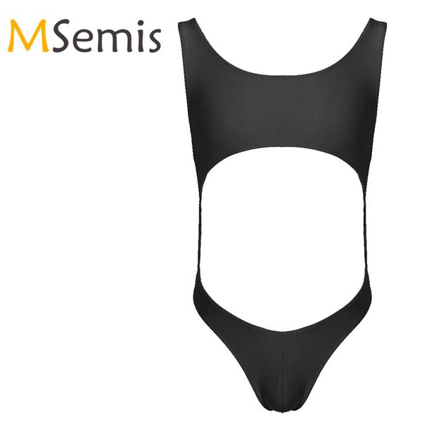 gay swimwear men bikini thongs bodysuit lingerie high cut out stretch swimsuit tight bulge pouch underwear leotard swimming suit
gay swimwear men bikini thongs bodysuit lingerie high cut out stretch swimsuit tight bulge pouch underwear leotard swimming suit