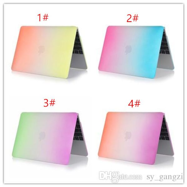 серия rainbow для ноутбуков apple с защитой от перегрева корпус macbook12 дюймов, macbook air 11.6 / 13.3, macbook pro 13.3
серия rainbow для ноутбуков apple с защитой от перегрева корпус macbook12 дюймов, macbook air 11.6 / 13.3, macbook pro 13.3