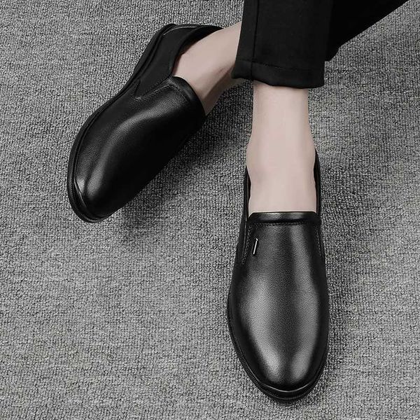 men's genuine leather casual shoes oxford loafers outdoor fashion driving footwear male boat shoes #i, Black
men's genuine leather casual shoes oxford loafers outdoor fashion driving footwear male boat shoes #i, Black