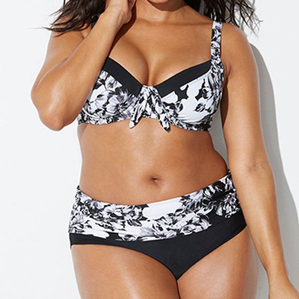 women swimwear push up high waist bikini large sizes patchwork bathing suit plus size high waist swimwear women bikinis wa, White;black
women swimwear push up high waist bikini large sizes patchwork bathing suit plus size high waist swimwear women bikinis wa, White;black