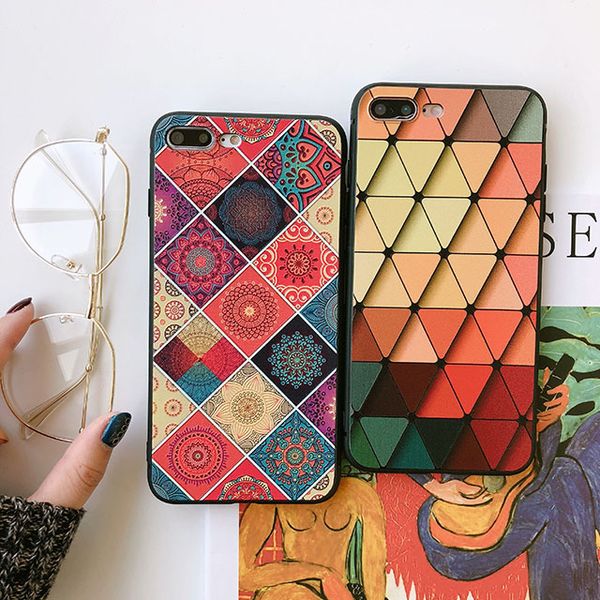 pattern phone case красочная печать 3d tpu pc mobile phone case чехол для мобильного телефона iphone x 10 8 7 6 plus
pattern phone case красочная печать 3d tpu pc mobile phone case чехол для мобильного телефона iphone x 10 8 7 6 plus