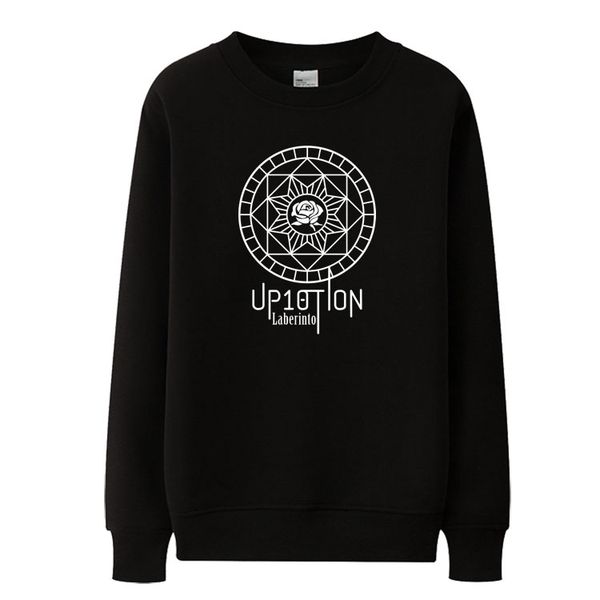 up10tion мини laberinto же печать о шее пуловеры балахон унисекс kpop моды тонких рыхлых фуфайки весна осень, Black
up10tion мини laberinto же печать о шее пуловеры балахон унисекс kpop моды тонких рыхлых фуфайки весна осень, Black