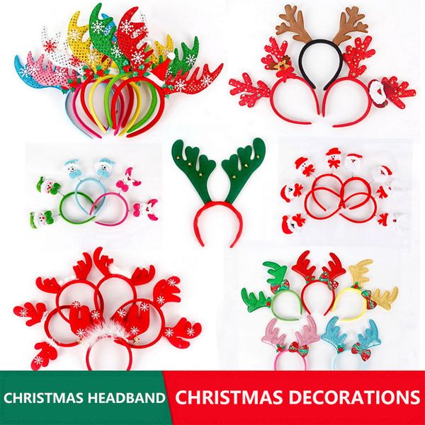 christmas decorations christmas headbands party props children's gifts christmas supplies headband
christmas decorations christmas headbands party props children's gifts christmas supplies headband