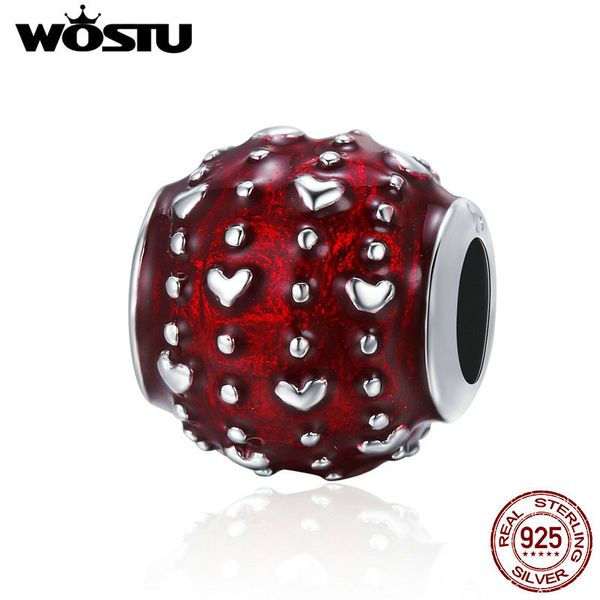wostu 925 стерлингового серебро страстной любови красный капелька heart-shaped бусы подходят оригинальной wst браслет ювелирных подарки cqc3, Blue;slivery
wostu 925 стерлингового серебро страстной любови красный капелька heart-shaped бусы подходят оригинальной wst браслет ювелирных подарки cqc3, Blue;slivery