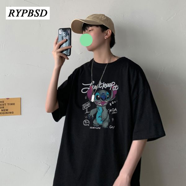 cartoon t-shirts men summer casual cotton japanese harajuku funny tshirt men short sleeve korean oversized t shirt, White;black
cartoon t-shirts men summer casual cotton japanese harajuku funny tshirt men short sleeve korean oversized t shirt, White;black