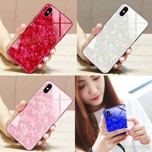 tempered glass cases for iphone 11 pro xs max xr 6 6s 7 8 plus case luxury bling shell soft frame hard back cover for iphone x 6 6s coque
tempered glass cases for iphone 11 pro xs max xr 6 6s 7 8 plus case luxury bling shell soft frame hard back cover for iphone x 6 6s coque