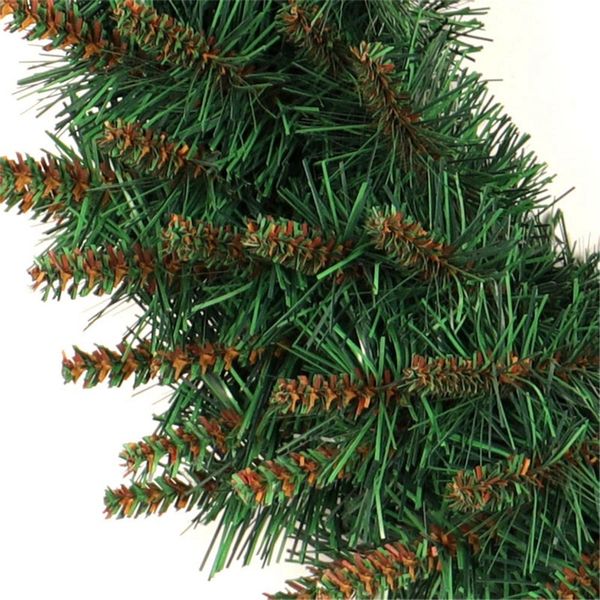 eleg-green hanging christmas wreath 1pc diy hanging wreath christmas party decoration wall ornament garland
eleg-green hanging christmas wreath 1pc diy hanging wreath christmas party decoration wall ornament garland