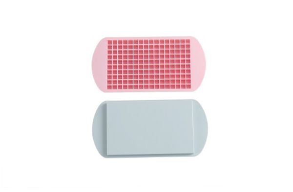 160 grids food grade silicone ice tray fruit ice cube maker diy creative small ice cube mold square shape kitchen accessories
160 grids food grade silicone ice tray fruit ice cube maker diy creative small ice cube mold square shape kitchen accessories