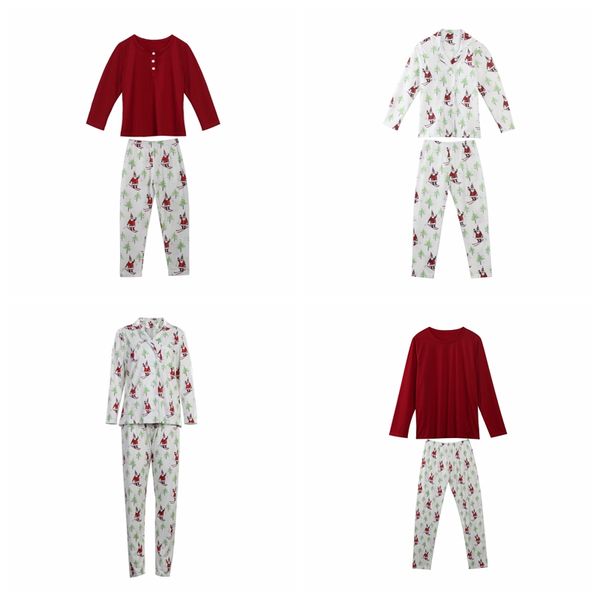 new casual baby cute family matching outfits print christmas loose happy family pajamas baby clothes set 3-12t, Blue
new casual baby cute family matching outfits print christmas loose happy family pajamas baby clothes set 3-12t, Blue