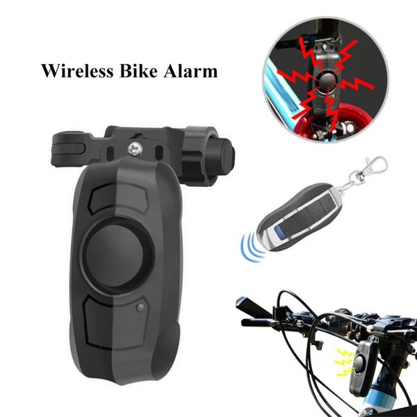 bicycle wireless anti-theft vibration alarm usb rechargeable motorcycle bicycle waterproof security bike alarm remote control
bicycle wireless anti-theft vibration alarm usb rechargeable motorcycle bicycle waterproof security bike alarm remote control
