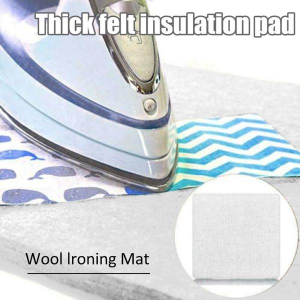 wool pressing mat ironing pad high temperature ironing board silken banner pad clothes protection protector mesh fabric, Black
wool pressing mat ironing pad high temperature ironing board silken banner pad clothes protection protector mesh fabric, Black