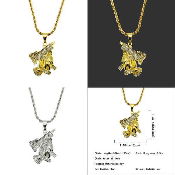 three-dimensional diamond hand the pendant necklace of hand man ornaments swarovski diamond jewelry pendant swarovski crystals rhinestones, Silver
three-dimensional diamond hand the pendant necklace of hand man ornaments swarovski diamond jewelry pendant swarovski crystals rhinestones, Silver