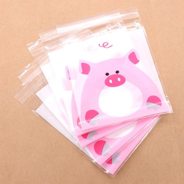 100pcs cute pig baking cookies gift jewelry bags cat pattern bag opp bag wedding birthday party storage bags supplies
100pcs cute pig baking cookies gift jewelry bags cat pattern bag opp bag wedding birthday party storage bags supplies