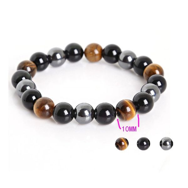 beads bracelets tiger eye & hematite & black obsidian stone bracelet jewelry for women gift men bracelet 200pcs y1755, Golden;silver
beads bracelets tiger eye & hematite & black obsidian stone bracelet jewelry for women gift men bracelet 200pcs y1755, Golden;silver
