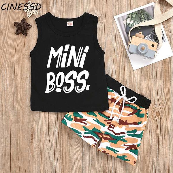 summer baby boys clothes 0-24m toddler kids letter printed sleeveless vest +camouflage shorts 2pcs baby boy clothing suit, White
summer baby boys clothes 0-24m toddler kids letter printed sleeveless vest +camouflage shorts 2pcs baby boy clothing suit, White