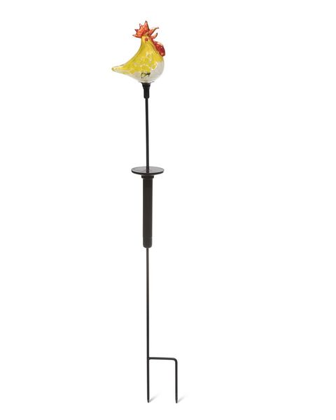 solar powered rooster outdoor garden stake led garden lighting brings a sweet glow to the evening garden
solar powered rooster outdoor garden stake led garden lighting brings a sweet glow to the evening garden
