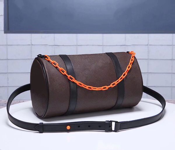 Men and women with the old flower cylinder diagonal shoulder bag tassel hanging chain drum bag sports fitness light embossed pillow bag
Men and women with the old flower cylinder diagonal shoulder bag tassel hanging chain drum bag sports fitness light embossed pillow bag