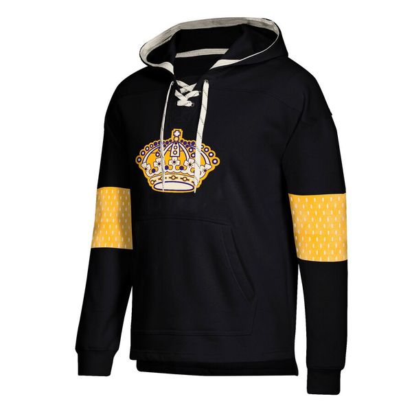 los angeles designer hoodies kings jersey lace-up pullover hoodie black with splicing draw string full sleeves stitched brand logo, Blue;black
los angeles designer hoodies kings jersey lace-up pullover hoodie black with splicing draw string full sleeves stitched brand logo, Blue;black
