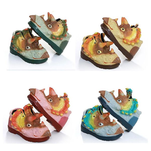 fashion new arrivel 3d dinosaur shoes violent dragon children's sports shoes factory direct comfortable and soft style 1, Black
fashion new arrivel 3d dinosaur shoes violent dragon children's sports shoes factory direct comfortable and soft style 1, Black