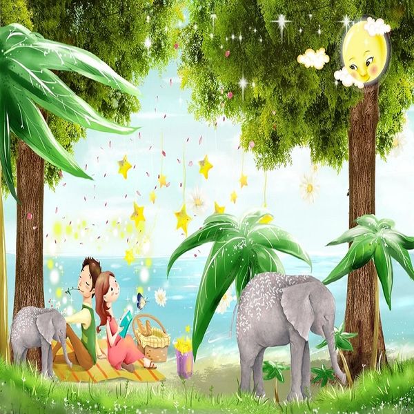 custom large mural 3d wallpaper cartoon cute fantasy world big tree child bedroom mural tv back wall decor deep 5d embossed
custom large mural 3d wallpaper cartoon cute fantasy world big tree child bedroom mural tv back wall decor deep 5d embossed