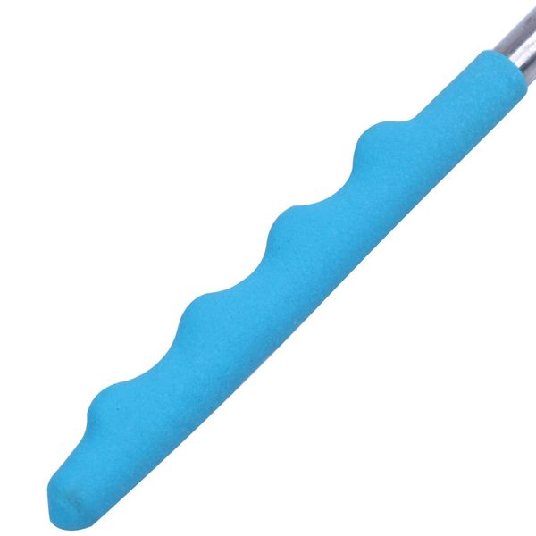 promotion blue flyswatter fly tapper mosquito insects swatter telescopic up to 73 cm blue other garden supplies
promotion blue flyswatter fly tapper mosquito insects swatter telescopic up to 73 cm blue other garden supplies
