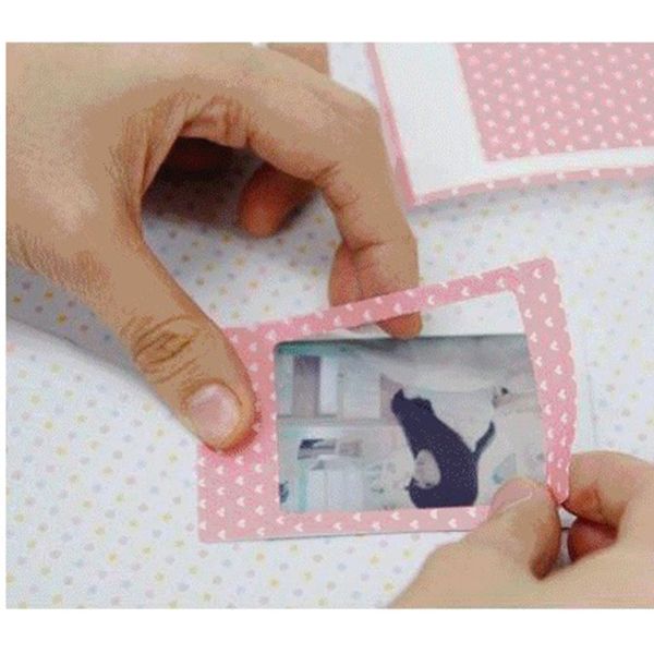 20 pieces different pattern film polaroid masking craft p decorative sticker 5.9 cm x 9.1 cm
20 pieces different pattern film polaroid masking craft p decorative sticker 5.9 cm x 9.1 cm
