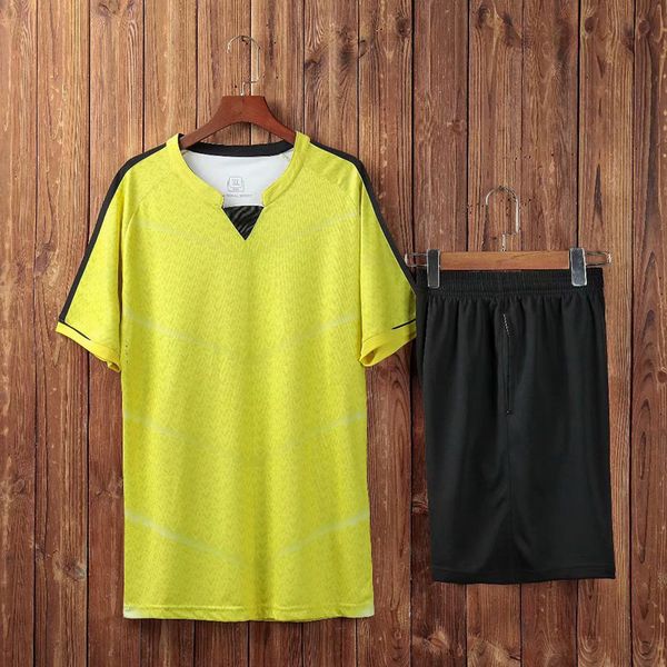 2019 men training football sets with shorts uniforms reversible football jerseys for that home and away look kits sports b25-26, Black;red
2019 men training football sets with shorts uniforms reversible football jerseys for that home and away look kits sports b25-26, Black;red