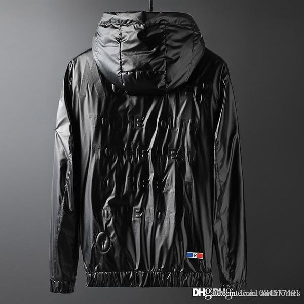 19ss оптовые продажи горячих новые дизайнерские ветровка мужские куртки вскользь буквенные мужские куртки дизайнерские pure color luxury кур, Black;brown
19ss оптовые продажи горячих новые дизайнерские ветровка мужские куртки вскользь буквенные мужские куртки дизайнерские pure color luxury кур, Black;brown