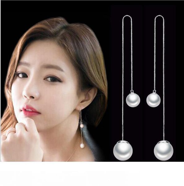 ol fashion long paragraph tassel pearl ear wire hypoallergenic korean fashion silver jewelry manufacturers, wholesale earrings white fungus, Golden;silver
ol fashion long paragraph tassel pearl ear wire hypoallergenic korean fashion silver jewelry manufacturers, wholesale earrings white fungus, Golden;silver
