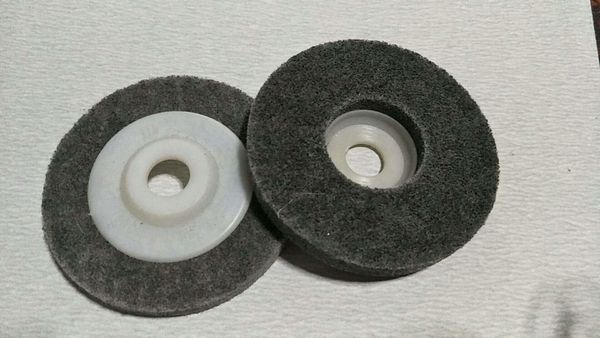 angle grinder grinding 100 special fiber wheel stainless steel polishing wheel nylon fiber grinding head non-woven
angle grinder grinding 100 special fiber wheel stainless steel polishing wheel nylon fiber grinding head non-woven