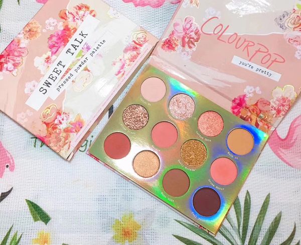 Makeup eye hadow colourpop weet talk pre ed powder palette colourpop you 039 re pretty 12color pc eye hadow
Makeup eye hadow colourpop weet talk pre ed powder palette colourpop you 039 re pretty 12color pc eye hadow