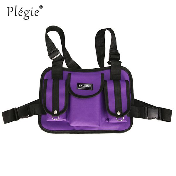 plegie multi function pocket gilet 2019 new fashion patchwork vest match hip hop vest men streetwear clothing, Black;white
plegie multi function pocket gilet 2019 new fashion patchwork vest match hip hop vest men streetwear clothing, Black;white