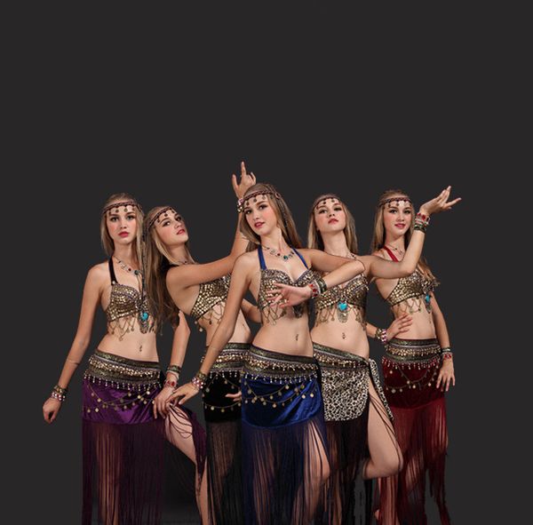 women dancewear size s-xl outfit 2 pieces bra and hip scarf overskirt tribal belly dance costume set leopard color optional, Black;red
women dancewear size s-xl outfit 2 pieces bra and hip scarf overskirt tribal belly dance costume set leopard color optional, Black;red