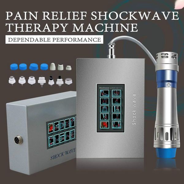 portable extracorporeal shock wave therapy shockwave machine ed treatment pain relief eswt body massage home use
portable extracorporeal shock wave therapy shockwave machine ed treatment pain relief eswt body massage home use