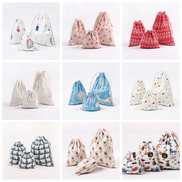 3pcs/set cut style printed drawstring bag draw pocket storage beam animal pattern style sack bags
3pcs/set cut style printed drawstring bag draw pocket storage beam animal pattern style sack bags