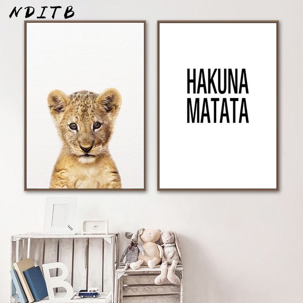 cute baby animal child poster nursery quotes canvas art print simple wall painting nordic kids bedroom decoration picture
cute baby animal child poster nursery quotes canvas art print simple wall painting nordic kids bedroom decoration picture