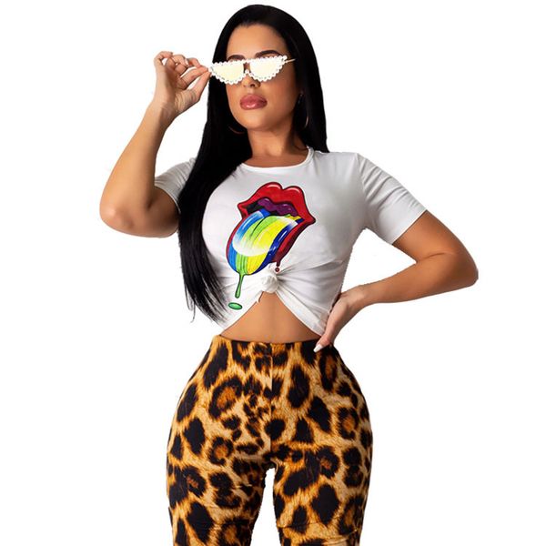 2020 new arrival women's t-shirts fashion crew neck designer pattern printed short sleeve summer t-shirt streetwear 4colors wholesale-p, White
2020 new arrival women's t-shirts fashion crew neck designer pattern printed short sleeve summer t-shirt streetwear 4colors wholesale-p, White