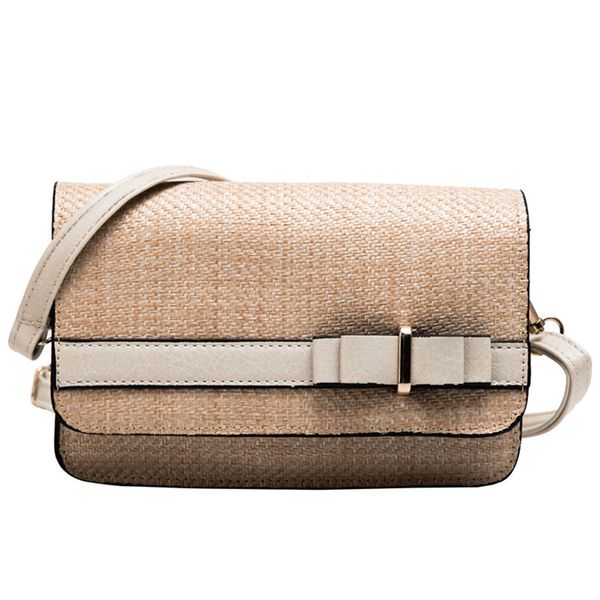 new women handbag summer beach color matching woven bag burlap square bag messenger crossbody coin purse for female#1207
new women handbag summer beach color matching woven bag burlap square bag messenger crossbody coin purse for female#1207