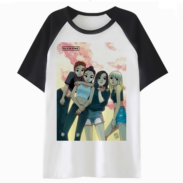 blackpink t shirt tee tshirt men funny streetwear male for clothing hip t-shirt hop harajuku pf4082, White;black
blackpink t shirt tee tshirt men funny streetwear male for clothing hip t-shirt hop harajuku pf4082, White;black