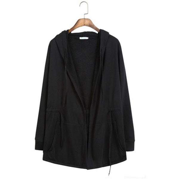 2019 men hooded sweatshirts fashion hip hop male hoodies with black gown jacket long sleeves cloak mans coats outwear
2019 men hooded sweatshirts fashion hip hop male hoodies with black gown jacket long sleeves cloak mans coats outwear
