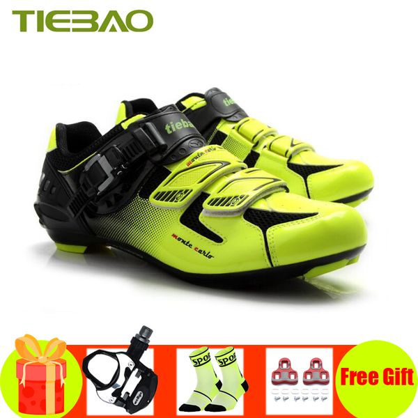 tiebao sapatilha ciclismo men women cycling shoes road pedals spd-sl zapatillas deportivas hombre outdoor superstar sneakers, Black
tiebao sapatilha ciclismo men women cycling shoes road pedals spd-sl zapatillas deportivas hombre outdoor superstar sneakers, Black