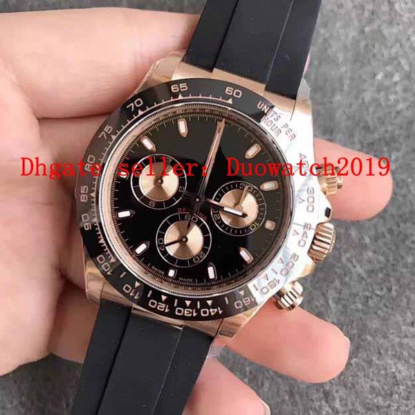 mens 40mm n v9 factory rose gold brown watch chronograph automatic cal.4130 men 116518 rubber 904l steel eta kif shock absorber watches, Slivery;brown
mens 40mm n v9 factory rose gold brown watch chronograph automatic cal.4130 men 116518 rubber 904l steel eta kif shock absorber watches, Slivery;brown