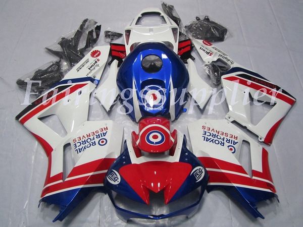 новая (литье под давлением) abs обтекателя комплекты fit для honda cbr600rr f5 2013 2014 2015 2016 2017 600rr обтекатели установлен белый си
новая (литье под давлением) abs обтекателя комплекты fit для honda cbr600rr f5 2013 2014 2015 2016 2017 600rr обтекатели установлен белый си