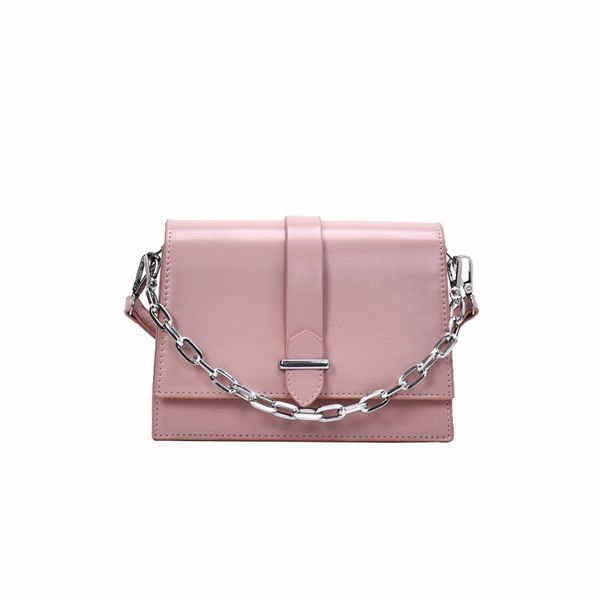 women bag 2020 new korean version of the chain handbag fashion solid color flip shoulder messenger small square bag
women bag 2020 new korean version of the chain handbag fashion solid color flip shoulder messenger small square bag