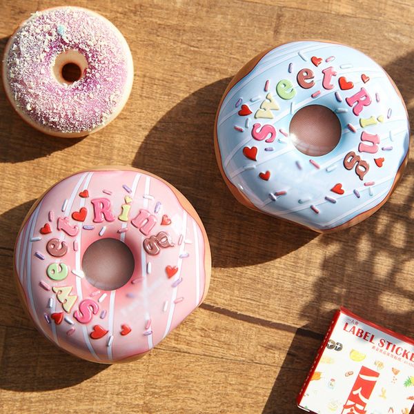 2019 lovely donut candy box template craft sweet favor gifts for wedding holiday party decoration souvenir
2019 lovely donut candy box template craft sweet favor gifts for wedding holiday party decoration souvenir