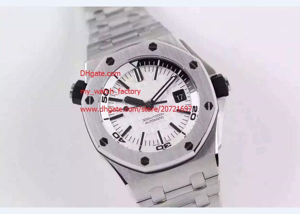 factory supplier luxury 42mm wristwatches automatic movement mens watch watches white dial stainless steel, Slivery;brown
factory supplier luxury 42mm wristwatches automatic movement mens watch watches white dial stainless steel, Slivery;brown